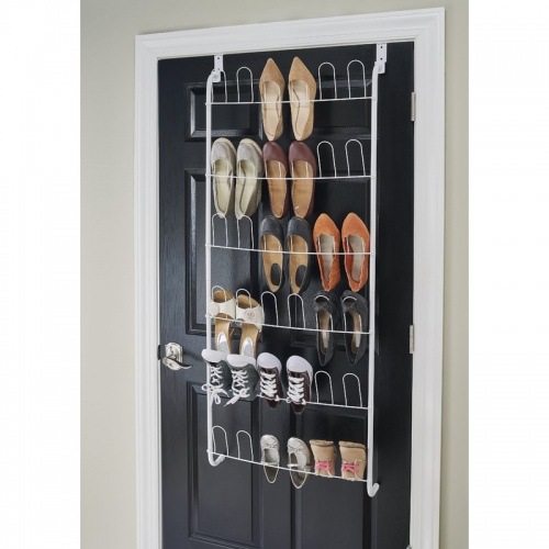 8040 - Over The Door Shoe Rack